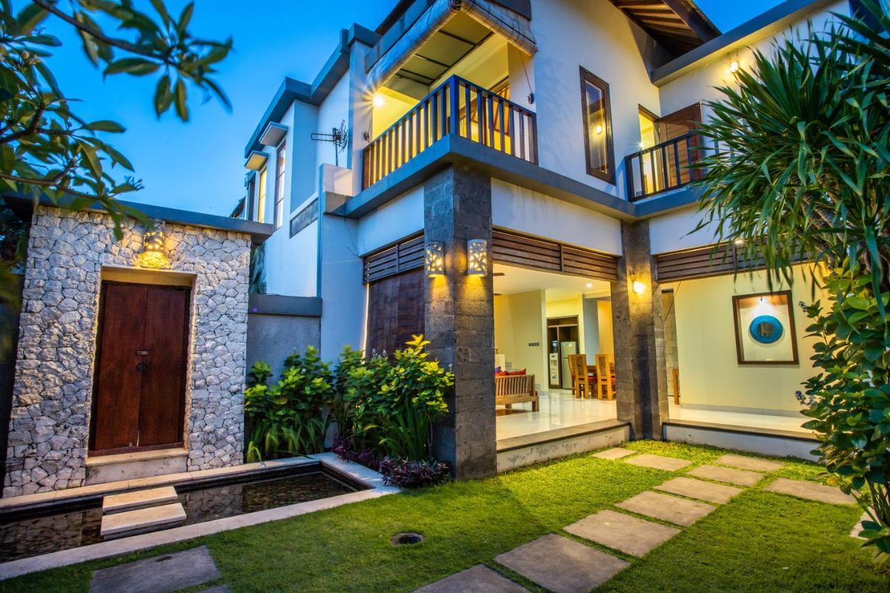 Villa Nadya Семиняк Екстериор снимка