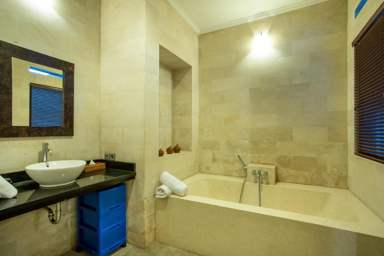 Villa Nadya Семиняк Екстериор снимка